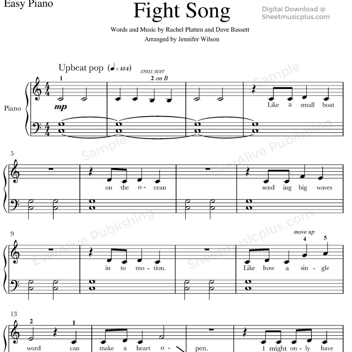 free printable piano sheet music popular